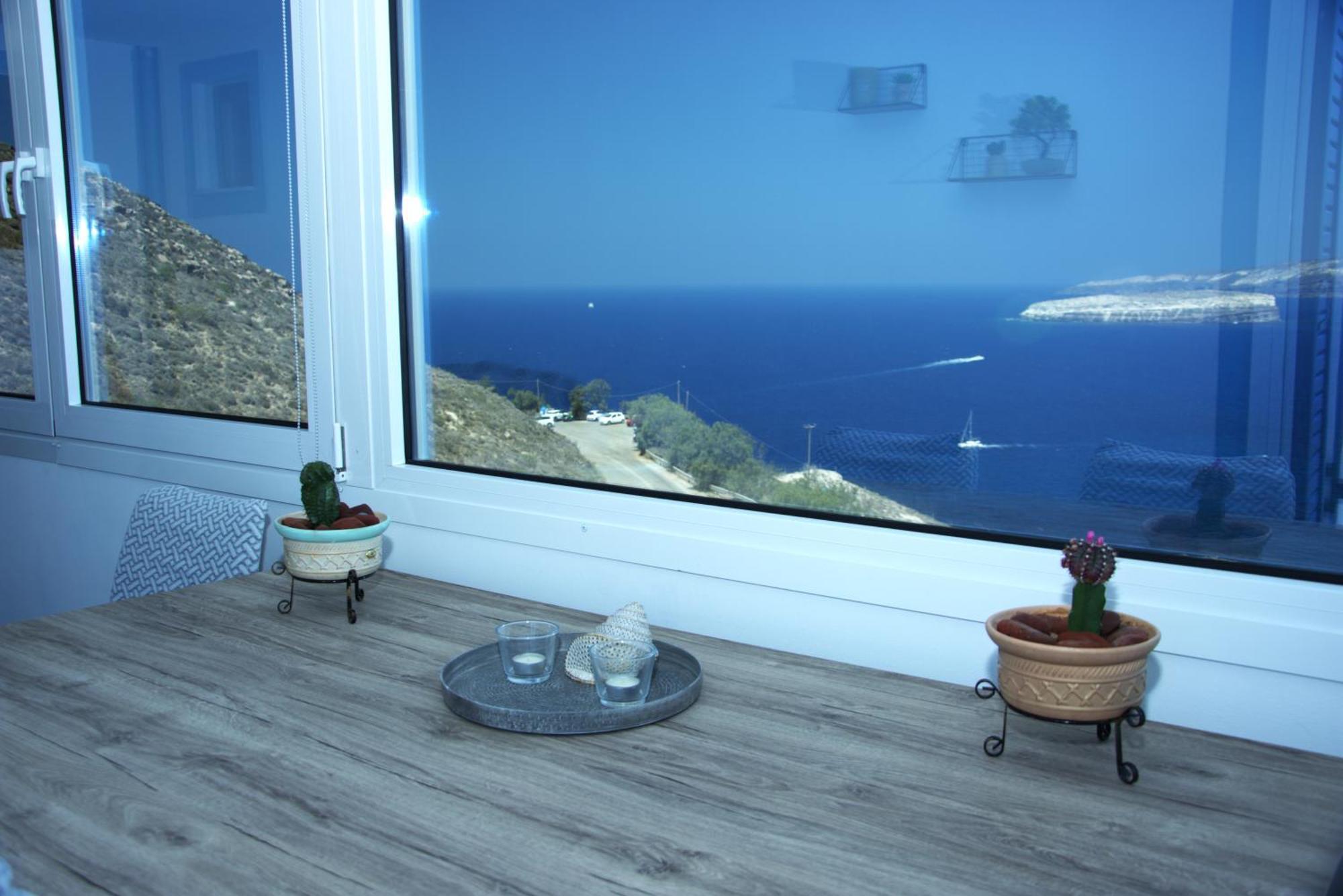 Caldera Heights Apartment Akrotírion Exterior foto